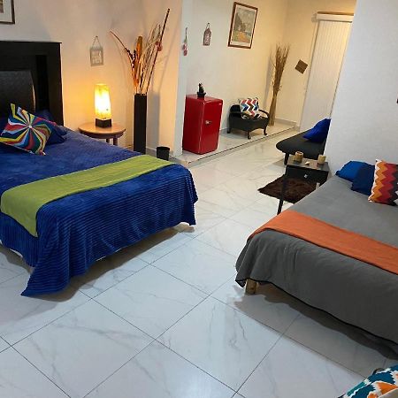 Mi Casita En كانكون المظهر الخارجي الصورة