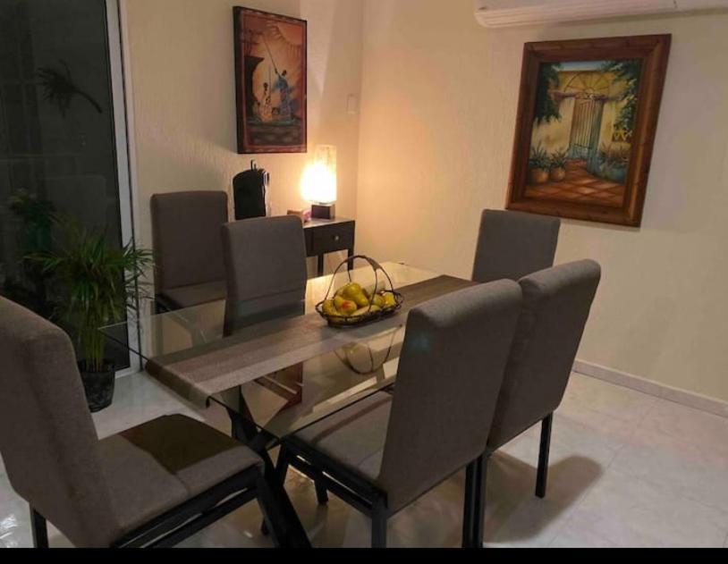 Mi Casita En كانكون المظهر الخارجي الصورة